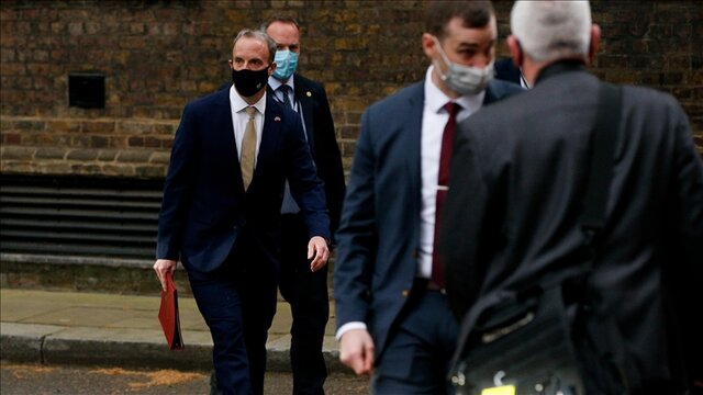 اتحاد وزرای گروه ۷ علیه فرسایش قوانین بین‌المللی  