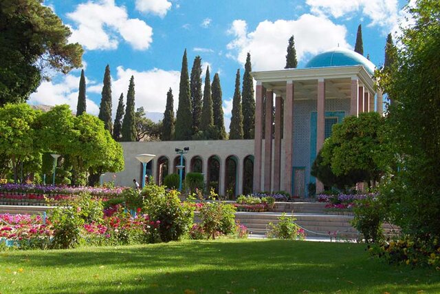 گلگشت بهاری در شیراز
