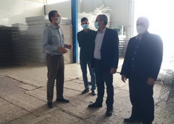 جامعه ایثارگران به رونق تولید و پویایی کشور کمک میکنند جامعه ایثارگران به رونق تولید و پویایی کشور کمک میکنند
