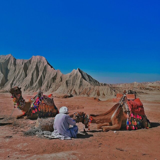 «ایران‌زاد» به سیستان و بلوچستان رسید