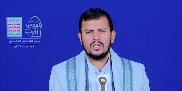 رهبر انصارالله: ملت ما هرگز در نبرد امت و یاری به فلسطین بی‌طرف نخواهند بود