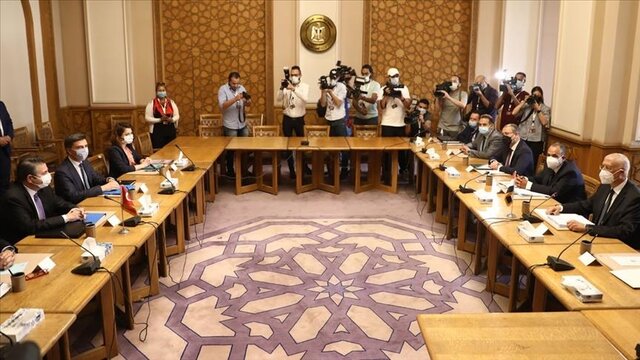مصر،تركيه،المسلمين،اخوان،رهبران،مذاكرات