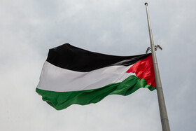 سفارت فلسطین در تهران اقدام انگلیس در تروریست خواندن حماس را محکوم کرد
