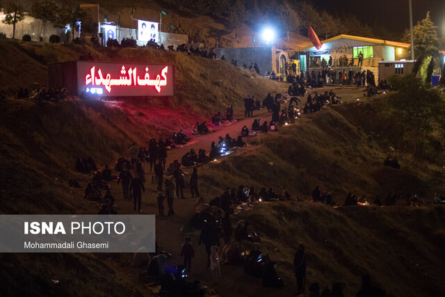 برنامه «سی شب با شهدا» برگزار می‌شود