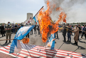 اسرائیل نابود شدنی است