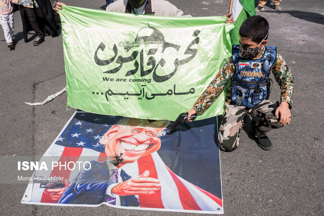 راهپیمایی روز قدس در مشهد برگزار می‌شود+ برنامه‌ها