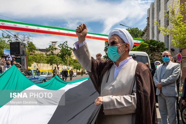 حقوق بشر دوگانه، نقاب از چهره غرب انداخته است