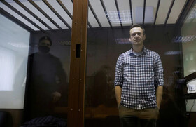 "وضعیت زندانی عقیدتی" به ناوالنی بازگردانده شد