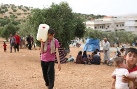استفاده ترکیه از آب به عنوان سلاحی علیه سوریه، نقض قوانین بین‌المللی است