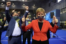 انتخابات سرنوشت‌ساز اسکاتلند؛ پیروزی اولیه طرفداران استقلال