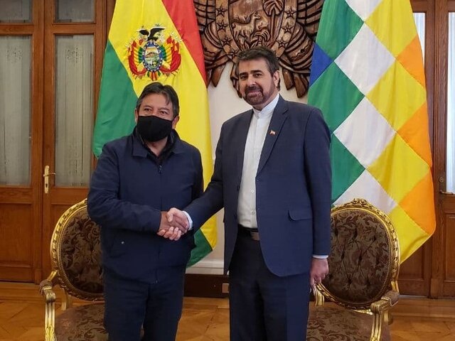 بررسی همکاری‌های ایران و بولیوی