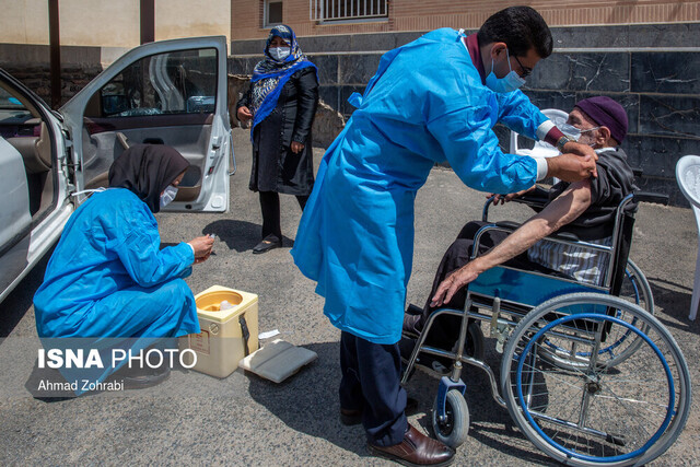سهمیه «واکسن معلولان» در اختیار دانشگاههای علوم پزشکی قرار گرفت + درخواست بهزیستی