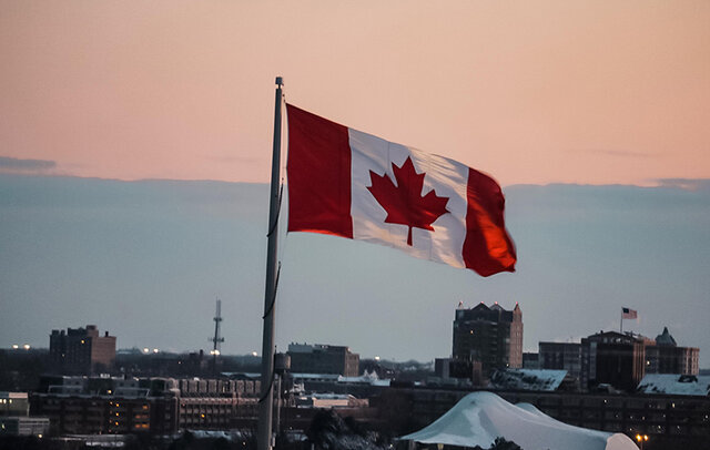 پایان رشدهای مثبت اقتصادی کانادا