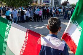 شادی کارگران هفت‌تپه پس از خلع ید مالک قبلی 3