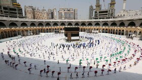 ایران برای حج آماده بود