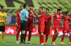 کارشناسی داوری دیدار سپاهان و پرسپولیس