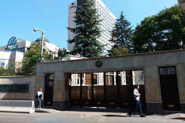 واکنش سفارت ایران در ترکیه به ادعای خبرگزاری آناتولی علیه تهران 