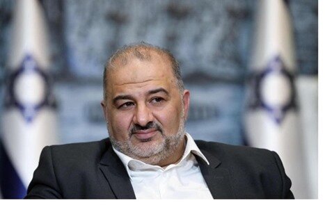 ساکنان "شیخ جراح" رهبر "لیست متحد عربی" را راه ندادند