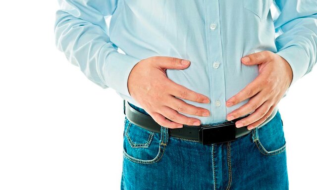 نفخ شکم چه زمانی نگران‌کننده است؟