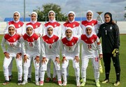 مریم ایراندوست ۳۰ فوتبالیست را به اردوی ملی دعوت کرد