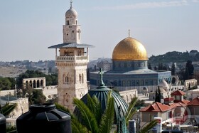 فراخوان یک خاخام افراطی برای تخریب مسجد قبه الصخره و هشدار فلسطین و تهدید حماس