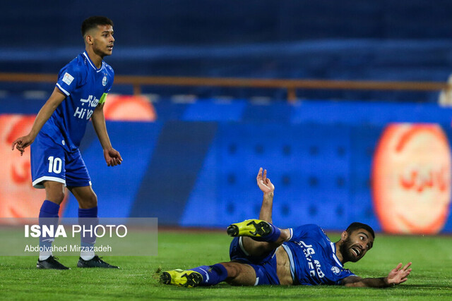 استقلال است و جمع اضداد! استقلال است و جمع اضداد!