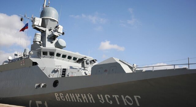 روسیه پایگاه دریایی‌اش در طرطوس سوریه را گسترش می‌دهد
