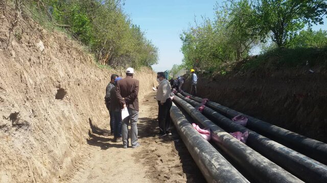  نیاز ۱۰۵ میلیارد تومانی برای اتمام شبکه‌های آبیاری غرب و شمالغرب کشور در آذربایجان شرقی