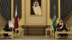 انتشار فایلی از اظهارات مشاور امیر قطر در تمسخر عربستان