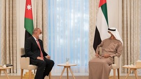 پیام پادشاه اردن به ولیعهد امارات/ بن زاید توقف هتک حرمت مسجد الاقصی را خواستار شد
