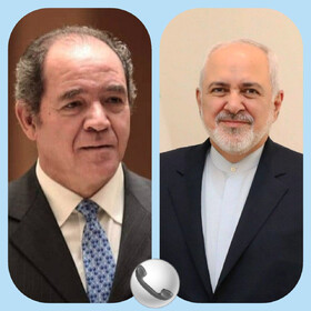 تاکید وزاری خارجه ایران و الجزایر بر لزوم تقویت همکاری‌های دو جانبه