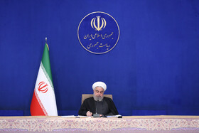 نشست رییس جمهور با جمعی از اصحاب رسانه