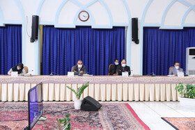 نشست رییس جمهور با جمعی از اصحاب رسانه