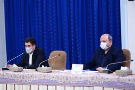 نشست رییس جمهور با جمعی از اصحاب رسانه