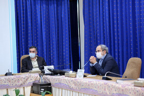 نشست رییس جمهور با جمعی از اصحاب رسانه