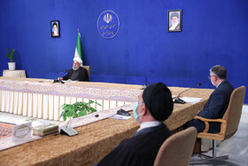 نشست رییس جمهور با جمعی از اصحاب رسانه