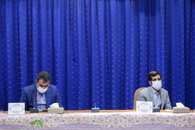 نشست رییس جمهور با جمعی از اصحاب رسانه