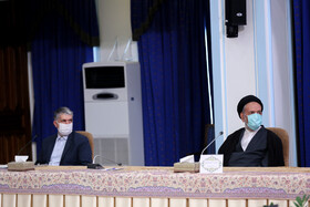 نشست رییس جمهور با جمعی از اصحاب رسانه