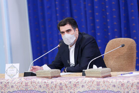 نشست رییس جمهور با جمعی از اصحاب رسانه