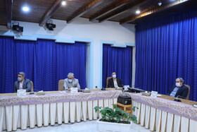نشست رییس جمهور با جمعی از اصحاب رسانه