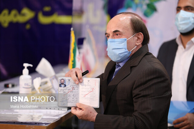 نامزدهای فتح پاستور در اولین روز ثبت نام انتخابات ۱۴۰۰