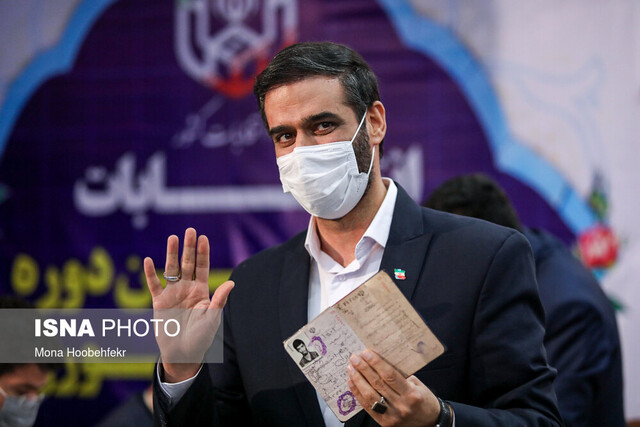 نامزدهای فتح پاستور در اولین روز ثبت نام انتخابات ۱۴۰۰
