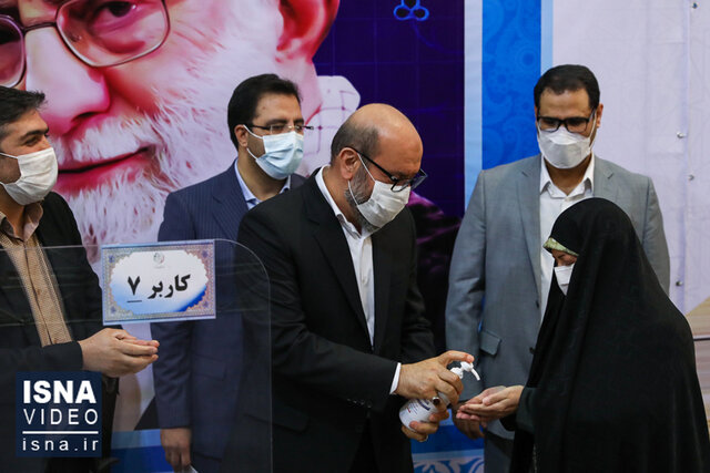 ویدئو / متن و حاشیۀ نخستین روز ثبت‌نام انتخابات ریاست جمهوری