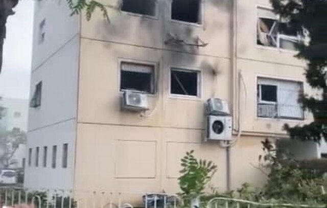 موج جدید حملات به غزه در سایه التهاب در عسقلان و اسدود