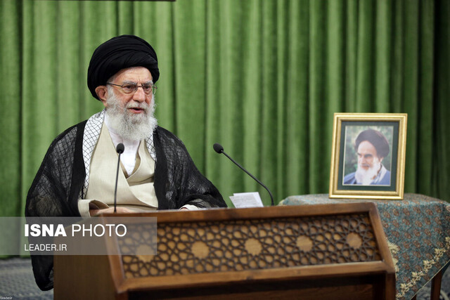 نامه قدردانی گروه‌های فلسطینی از رهبر انقلاب