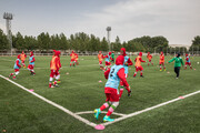 برنامه تیم ملی فوتبال دختران جوان ایران در کافا