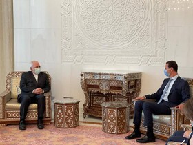 ظریف اعلام کرد: حمایت ایران از انتخابات در سوریه