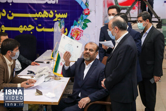 ویدئو / متن و حاشیه دومین روز ثبت‌نام انتخابات ریاست جمهوری