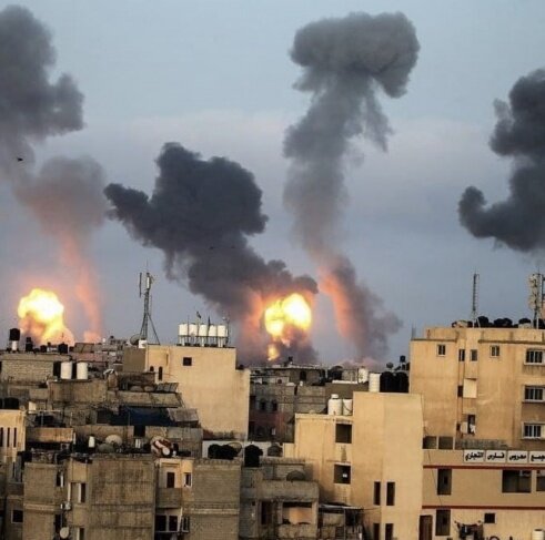 ارتش صهیونیستی بانک اهدافش را در غزه مشخص کرد