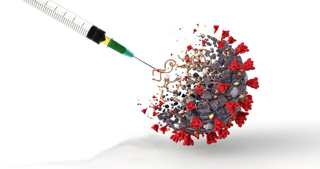 آیا واکسن‌ها در برابر جهش‌های جدید ویروس کرونا موثرند؟